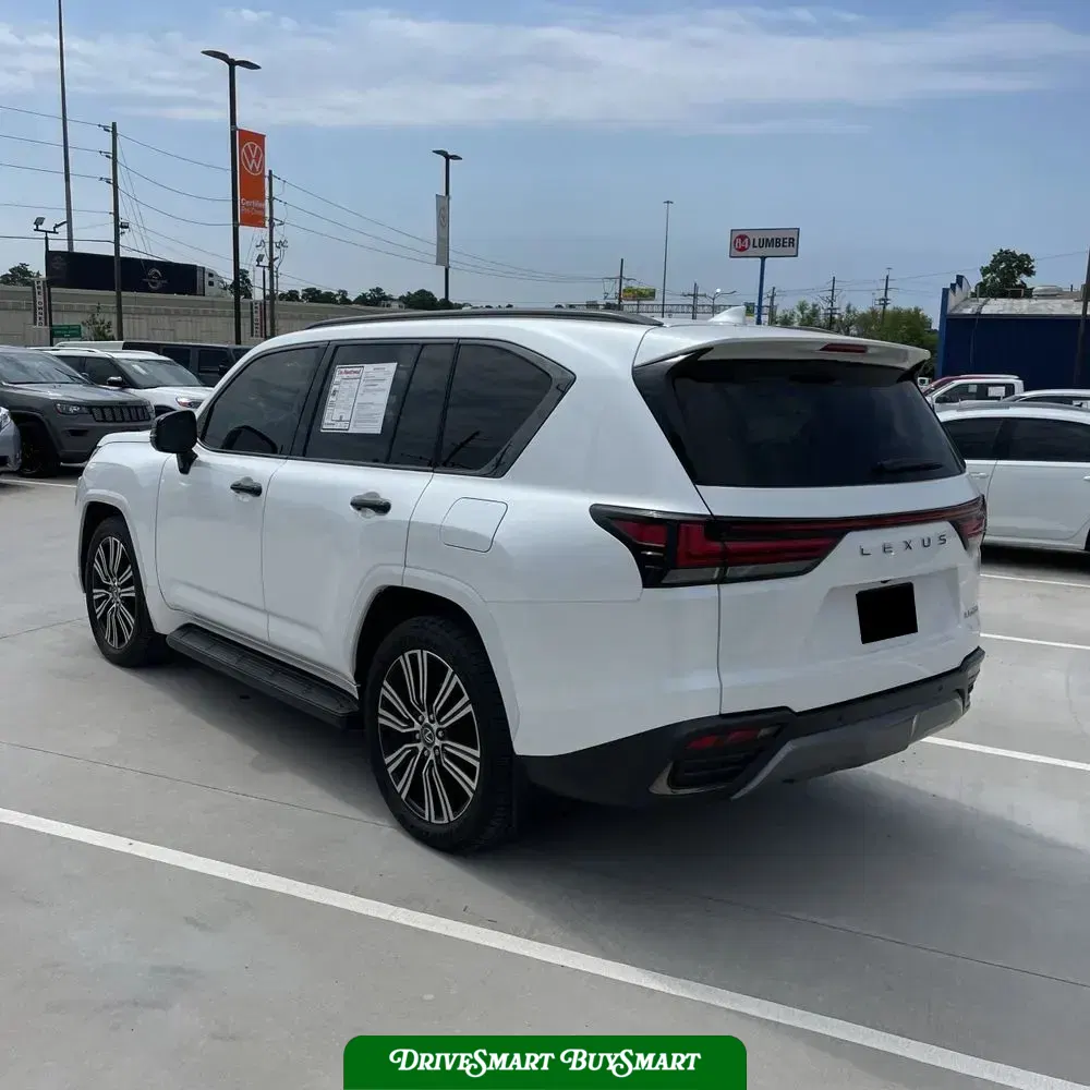 2024 Lexus LX 600 Luxury
