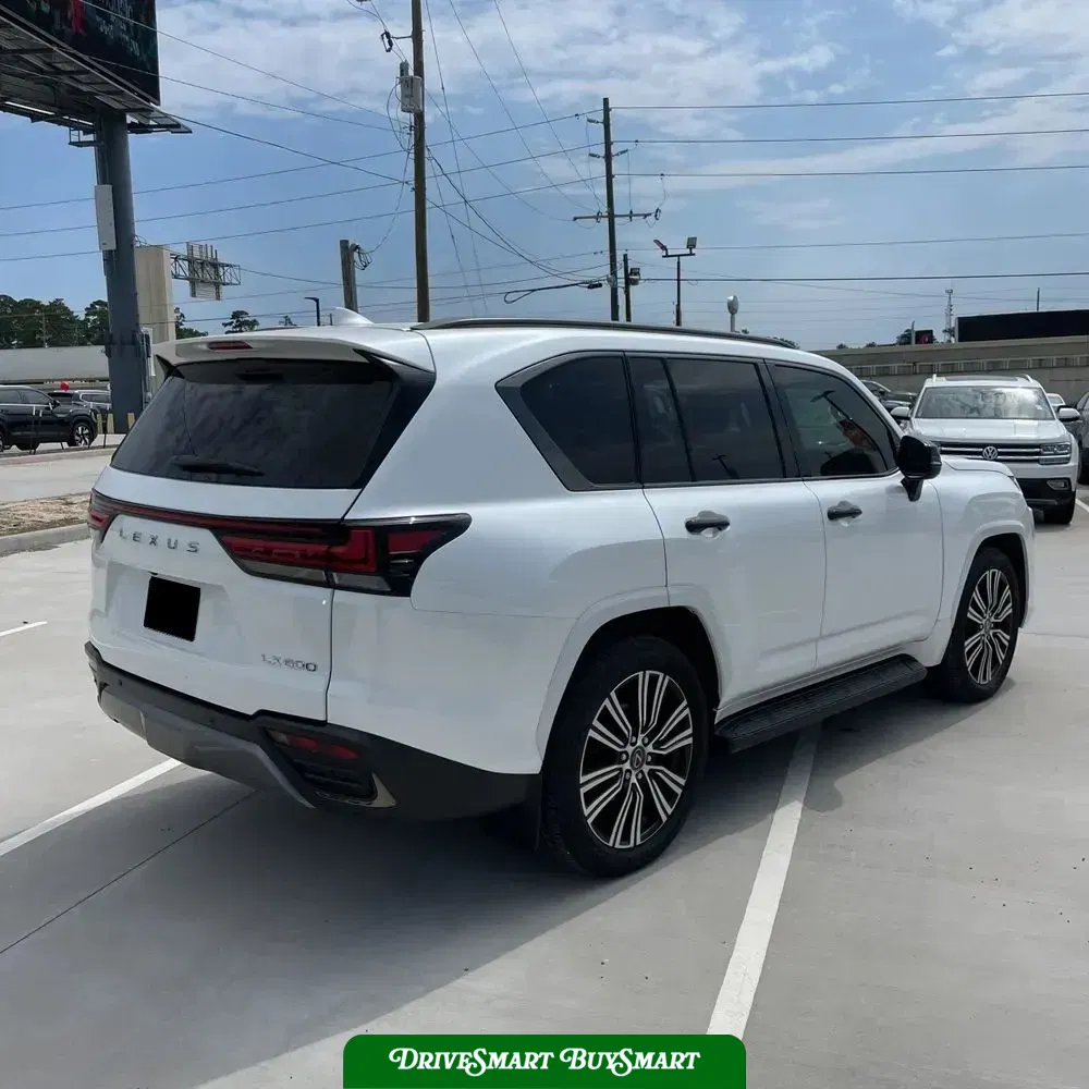 2024 Lexus LX 600 Luxury