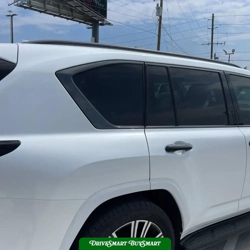 2024 Lexus LX 600 Luxury