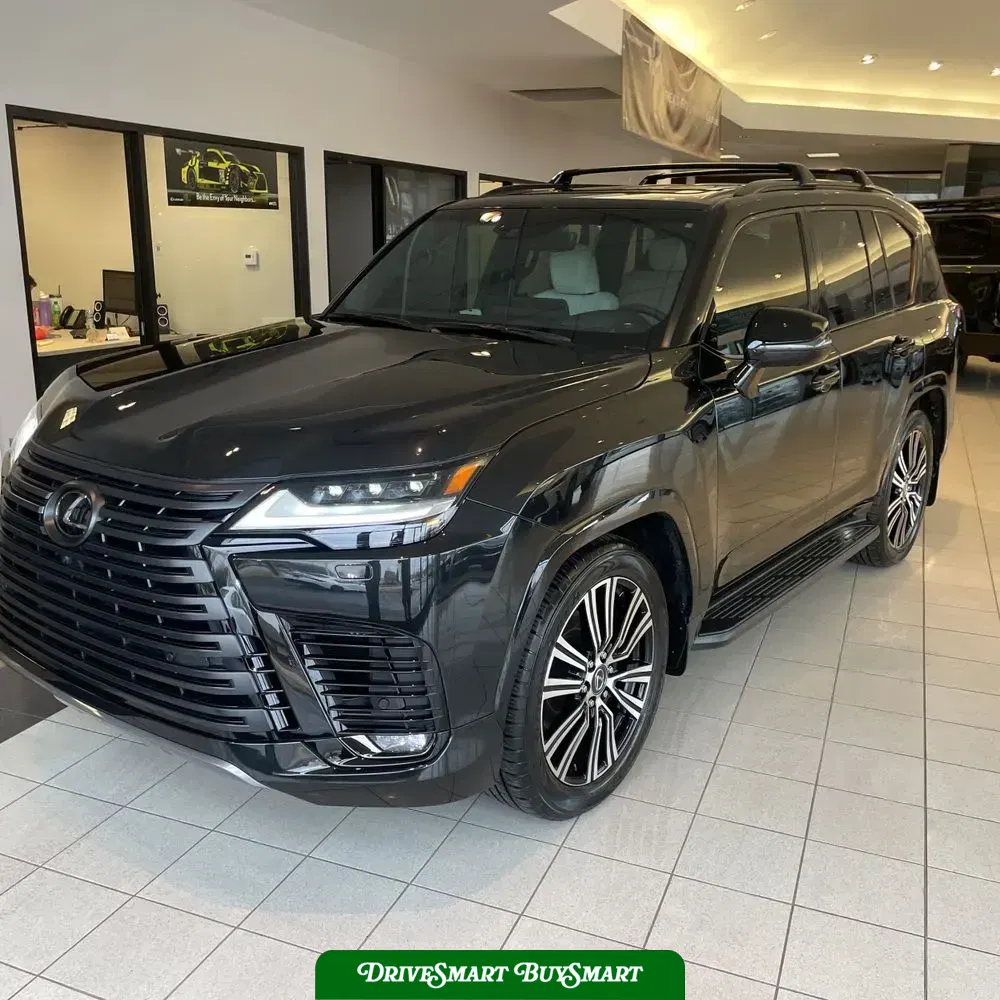 2024 Lexus LX 600 Luxury