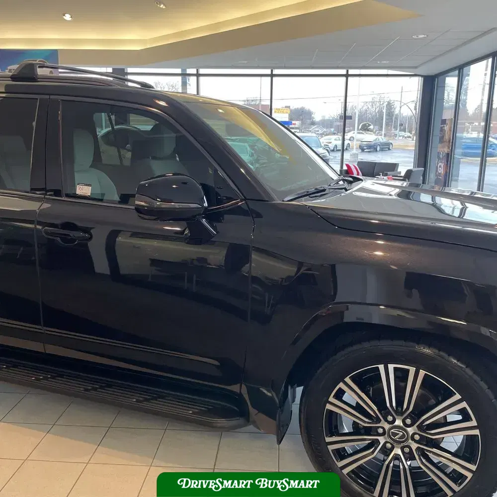 2024 Lexus LX 600 Luxury