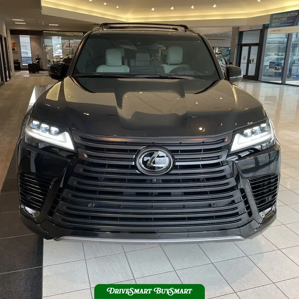 2024 Lexus LX 600 Luxury