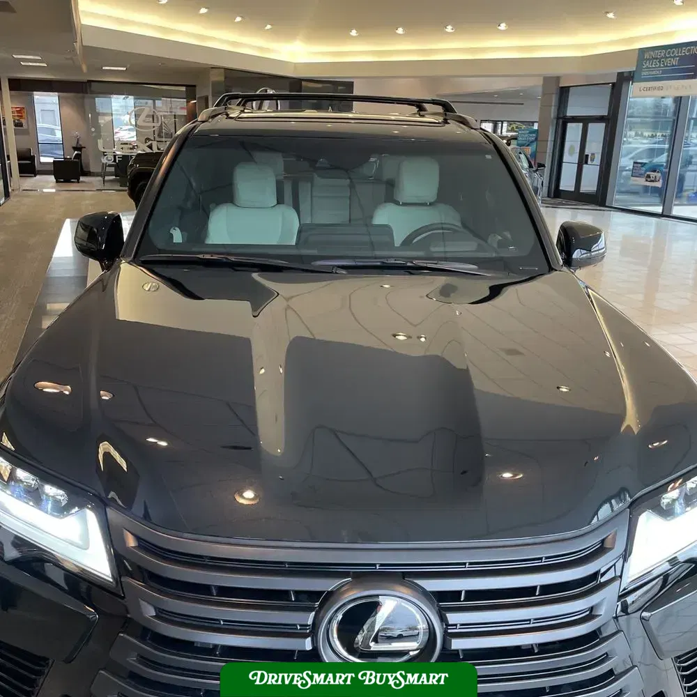 2024 Lexus LX 600 Luxury