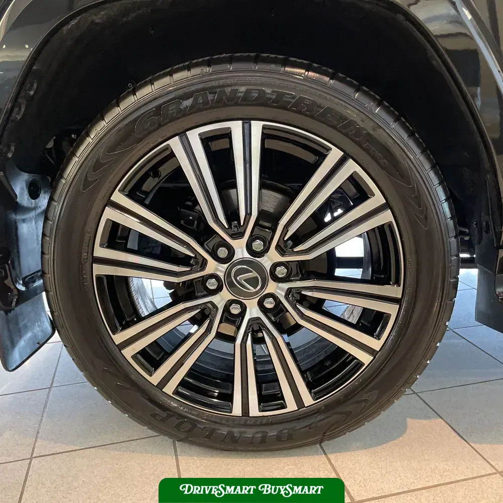 2024 Lexus LX 600 Luxury