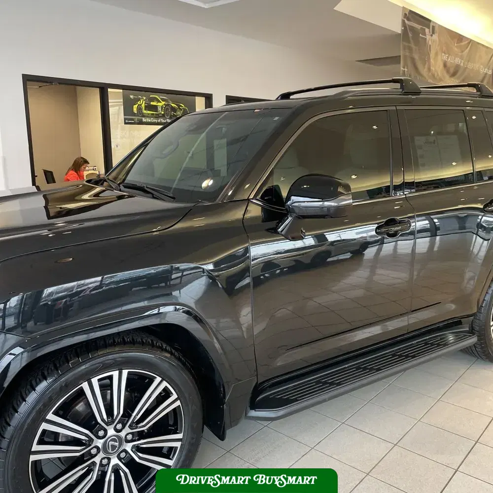 2024 Lexus LX 600 Luxury
