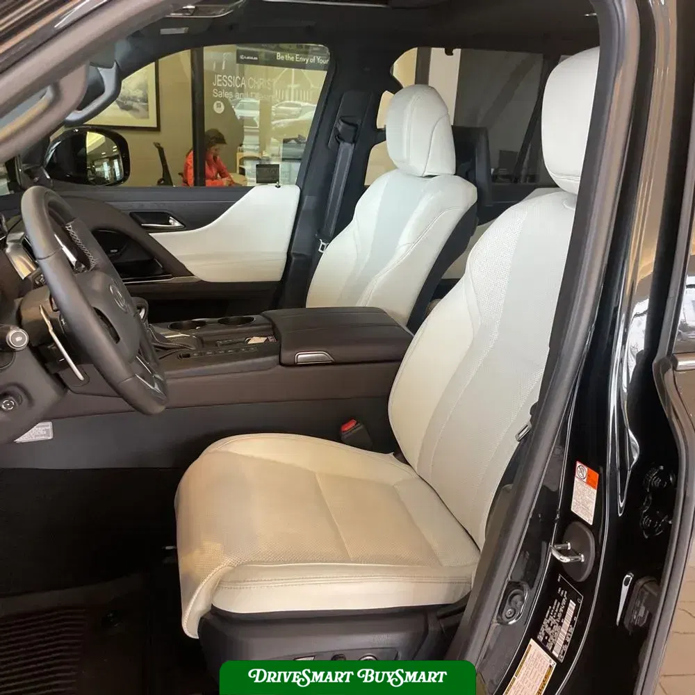 2024 Lexus LX 600 Luxury