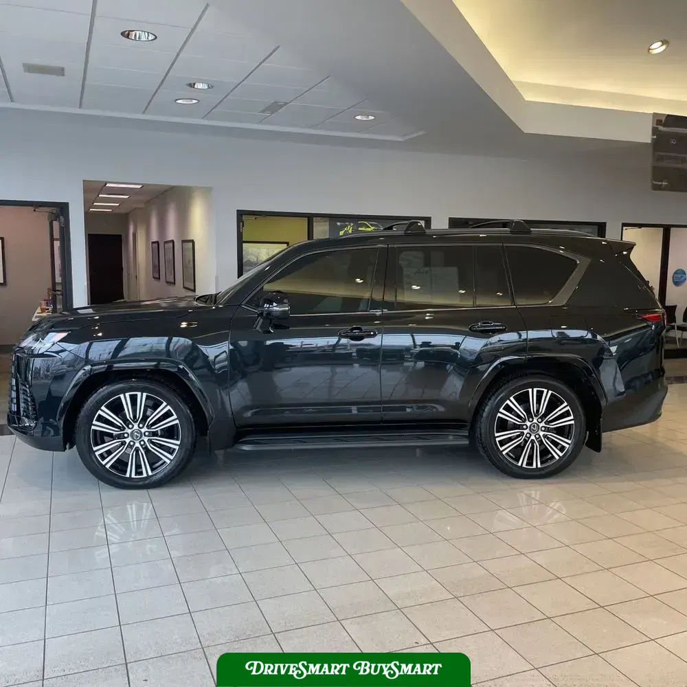 2024 Lexus LX 600 Luxury