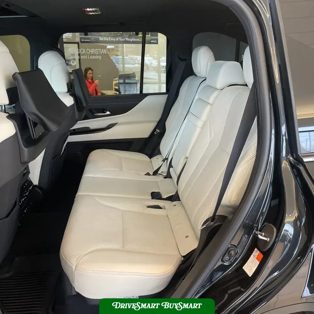 2024 Lexus LX 600 Luxury