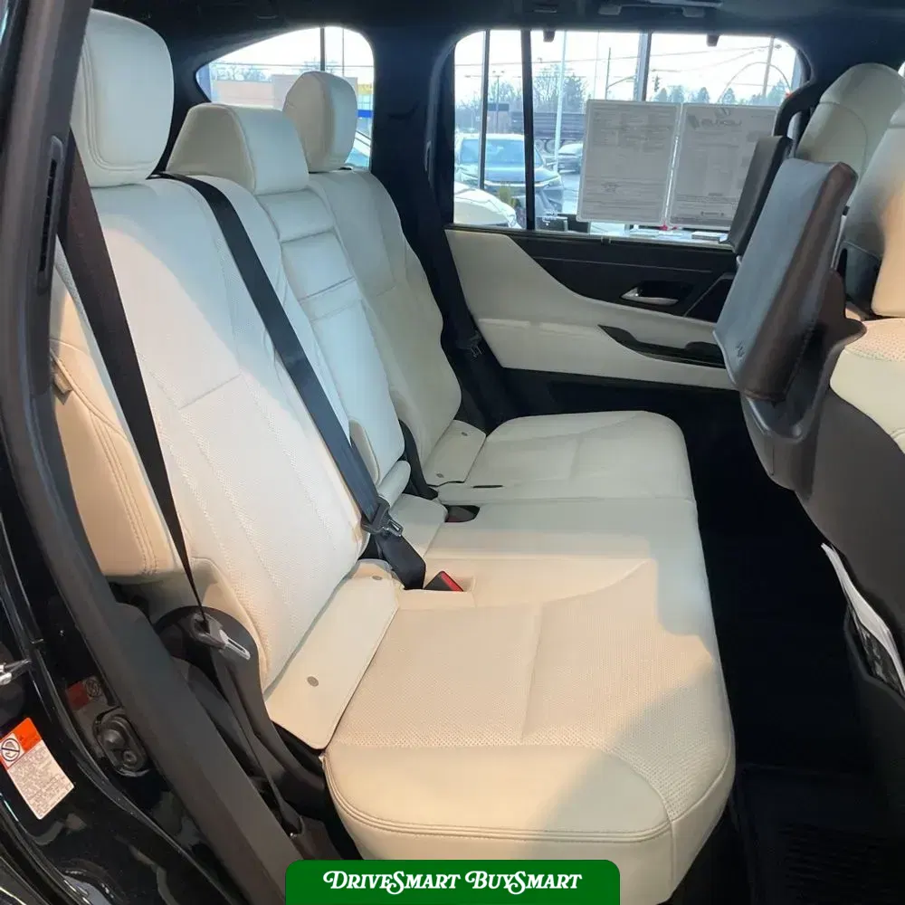 2024 Lexus LX 600 Luxury