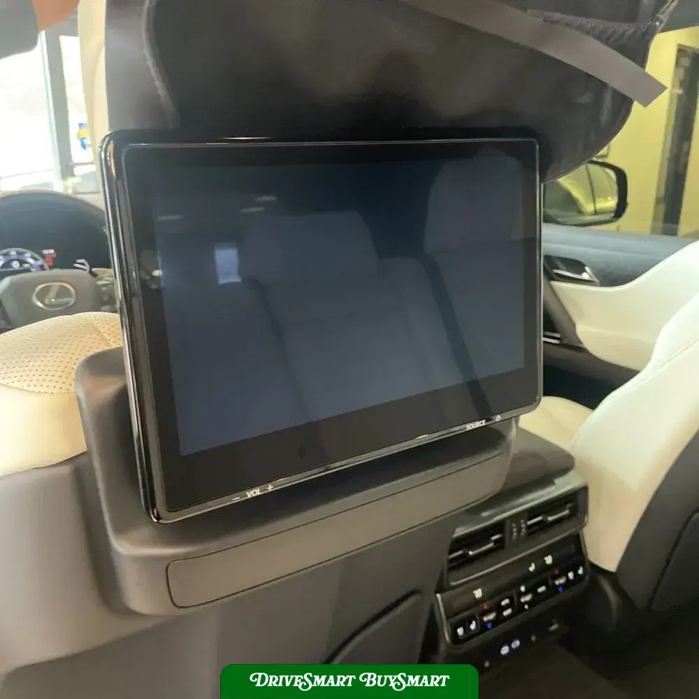 2024 Lexus LX 600 Luxury