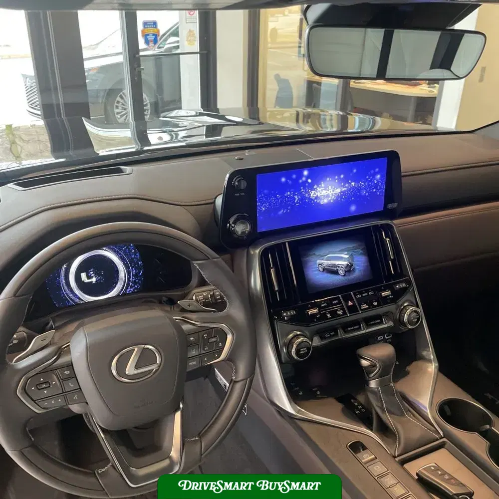 2024 Lexus LX 600 Luxury