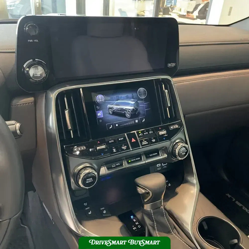 2024 Lexus LX 600 Luxury