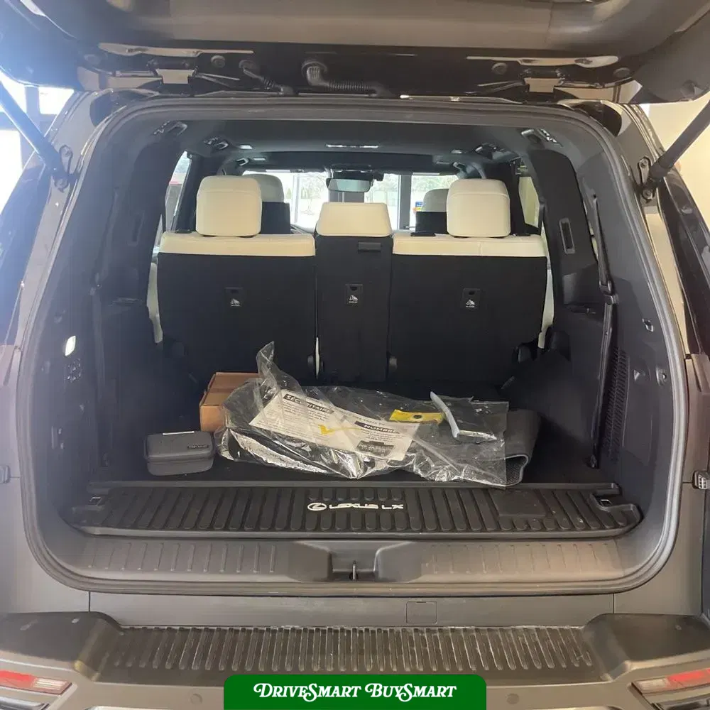 2024 Lexus LX 600 Luxury