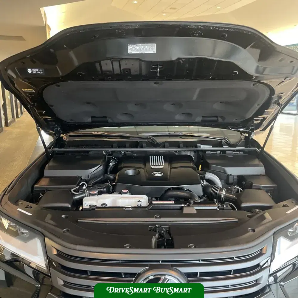 2024 Lexus LX 600 Luxury