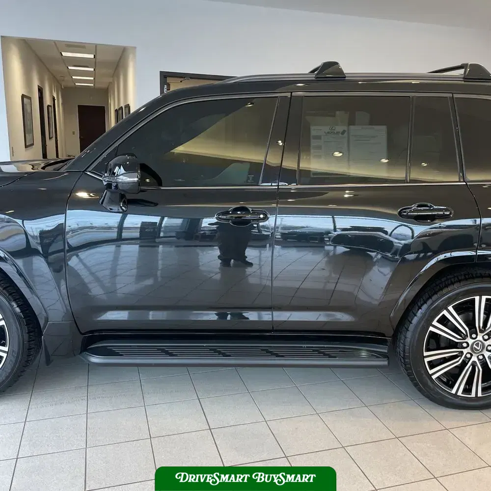 2024 Lexus LX 600 Luxury
