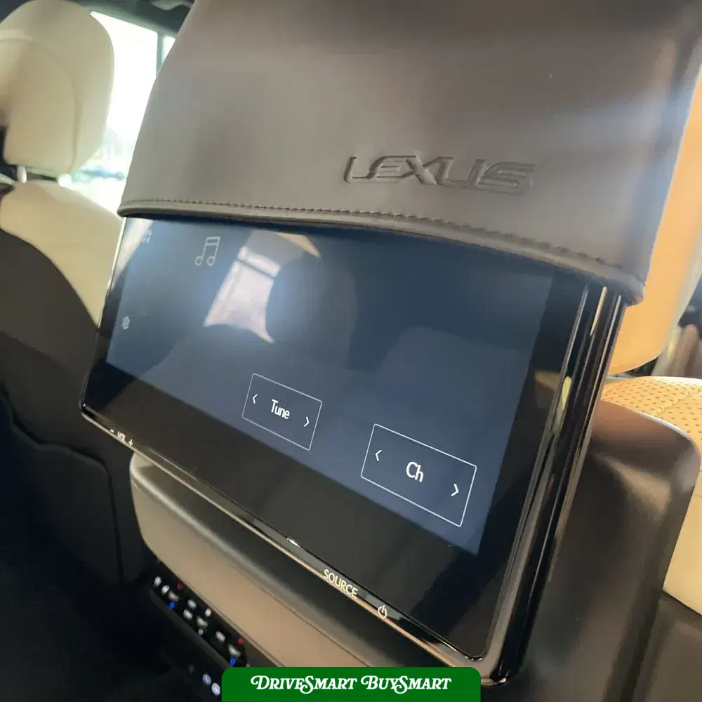 2024 Lexus LX 600 Luxury