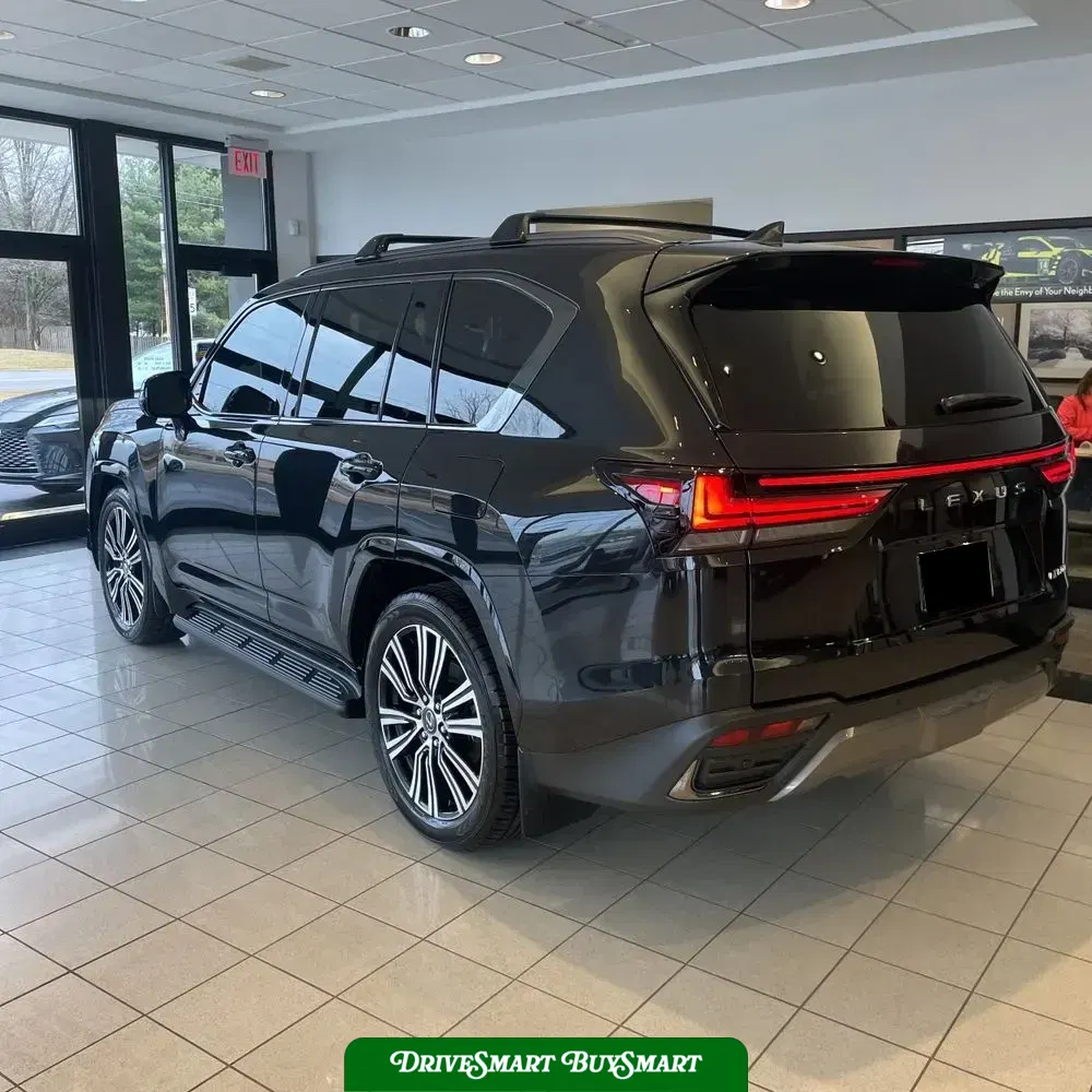 2024 Lexus LX 600 Luxury