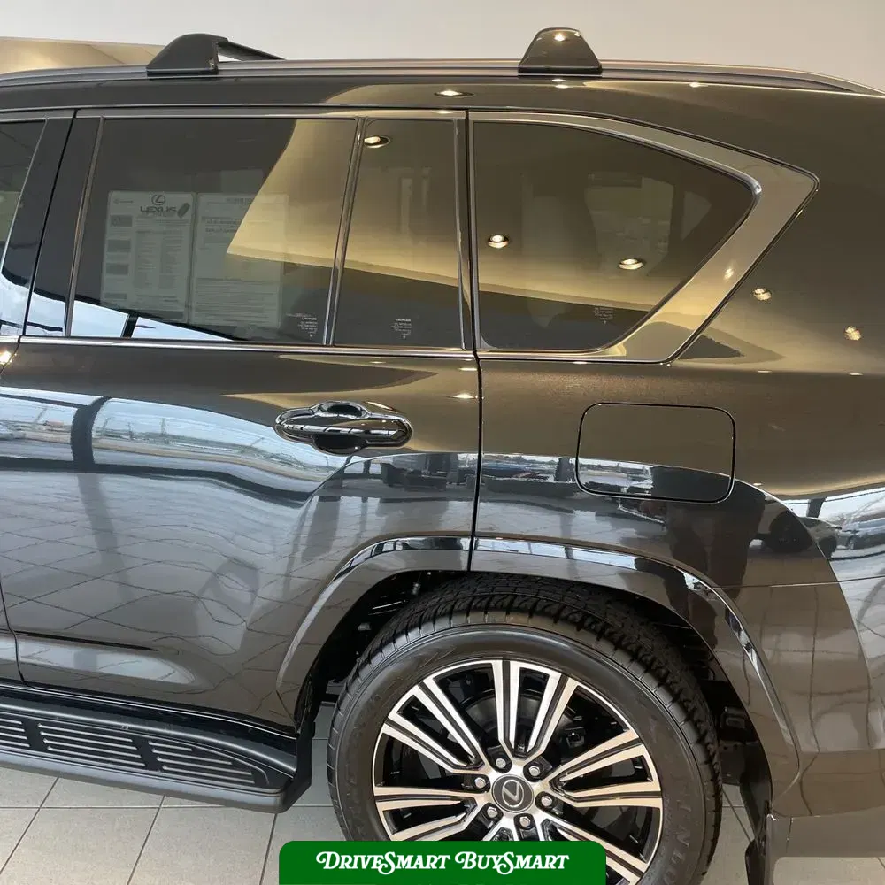2024 Lexus LX 600 Luxury