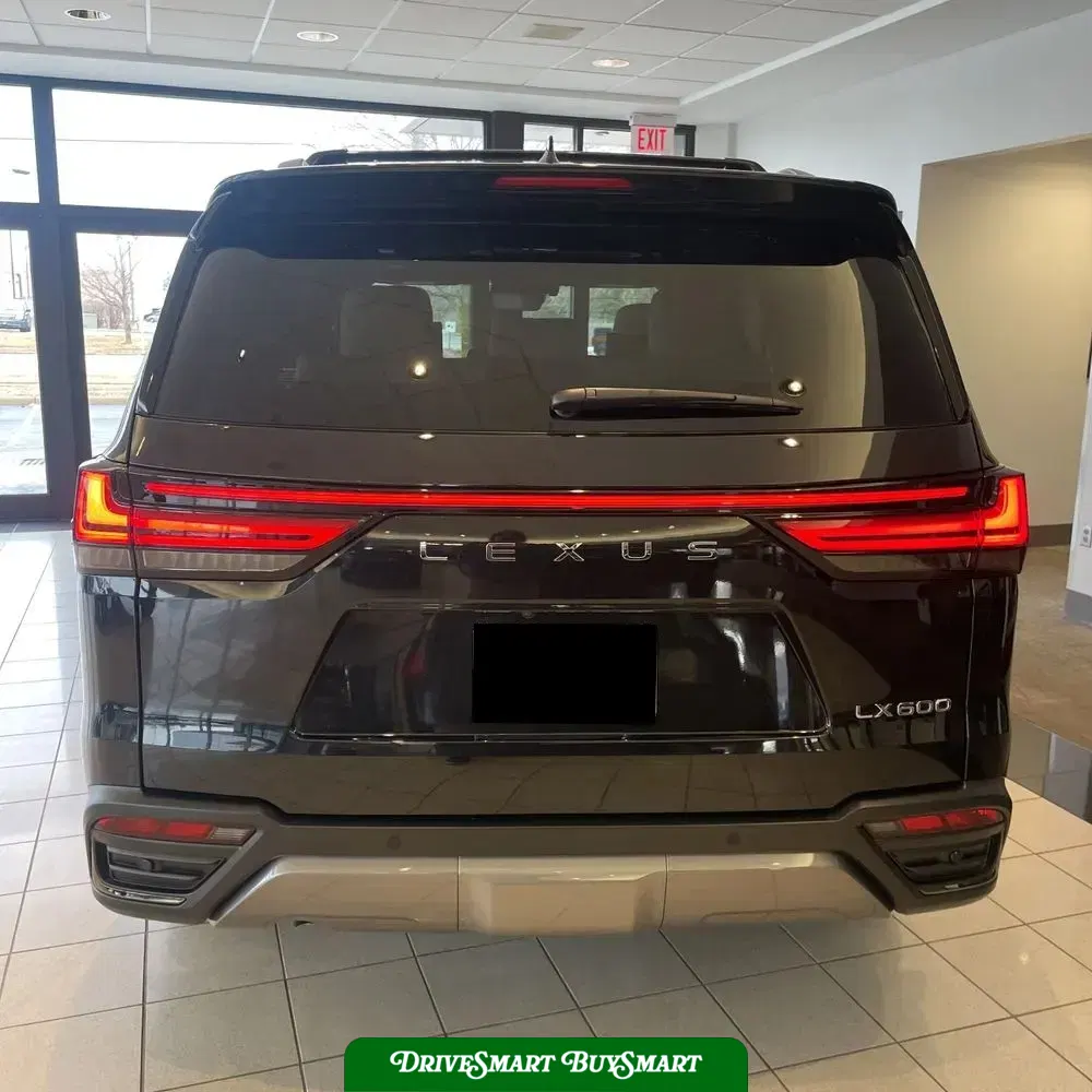 2024 Lexus LX 600 Luxury