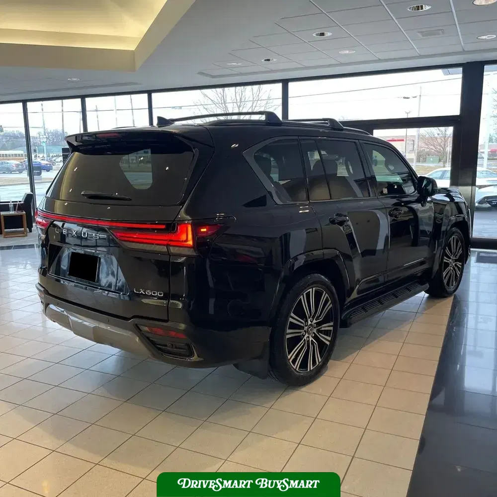 2024 Lexus LX 600 Luxury