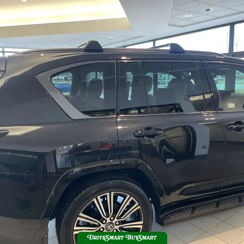 2024 Lexus LX 600 Luxury