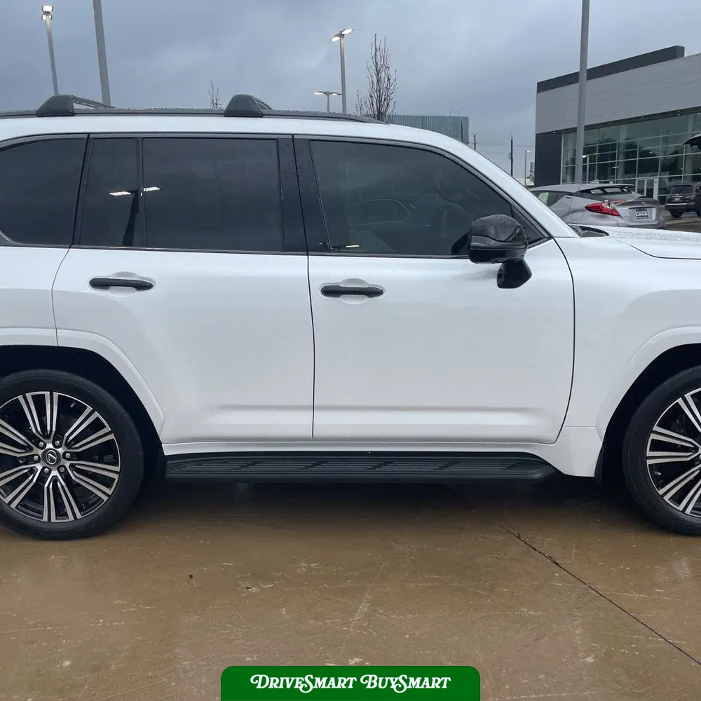 2022 Lexus LX 600 Luxury