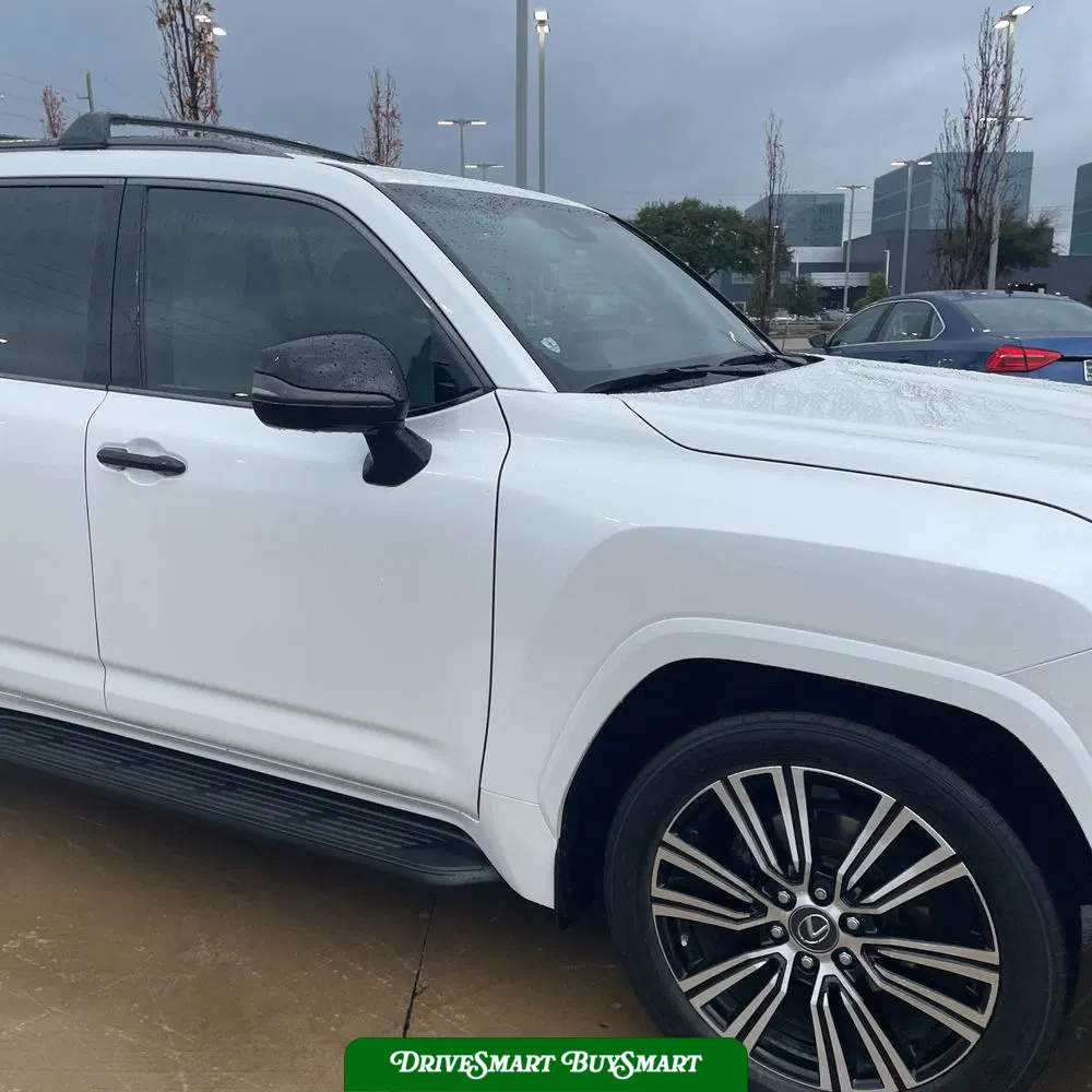 2022 Lexus LX 600 Luxury