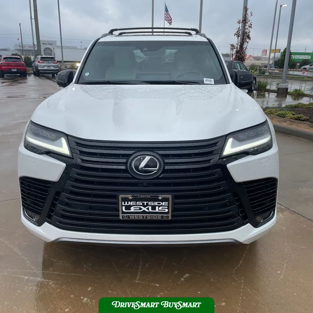 2022 Lexus LX 600 Luxury