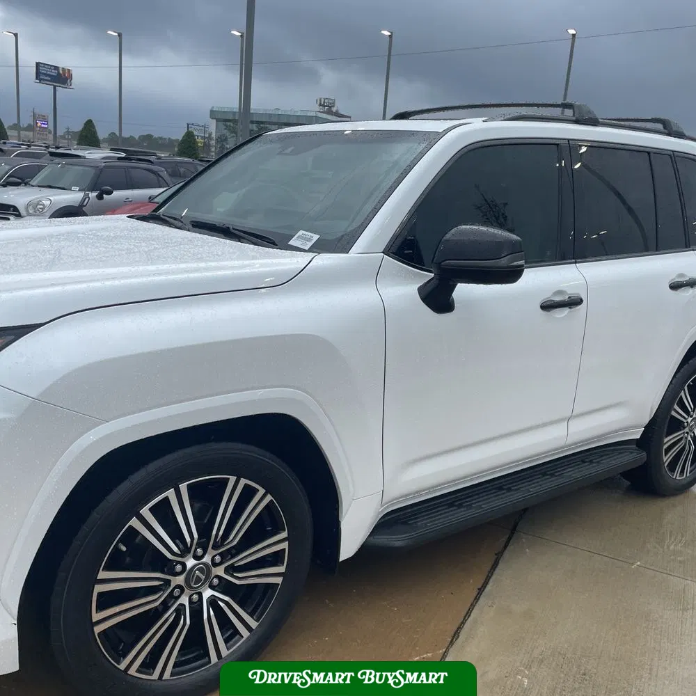 2022 Lexus LX 600 Luxury