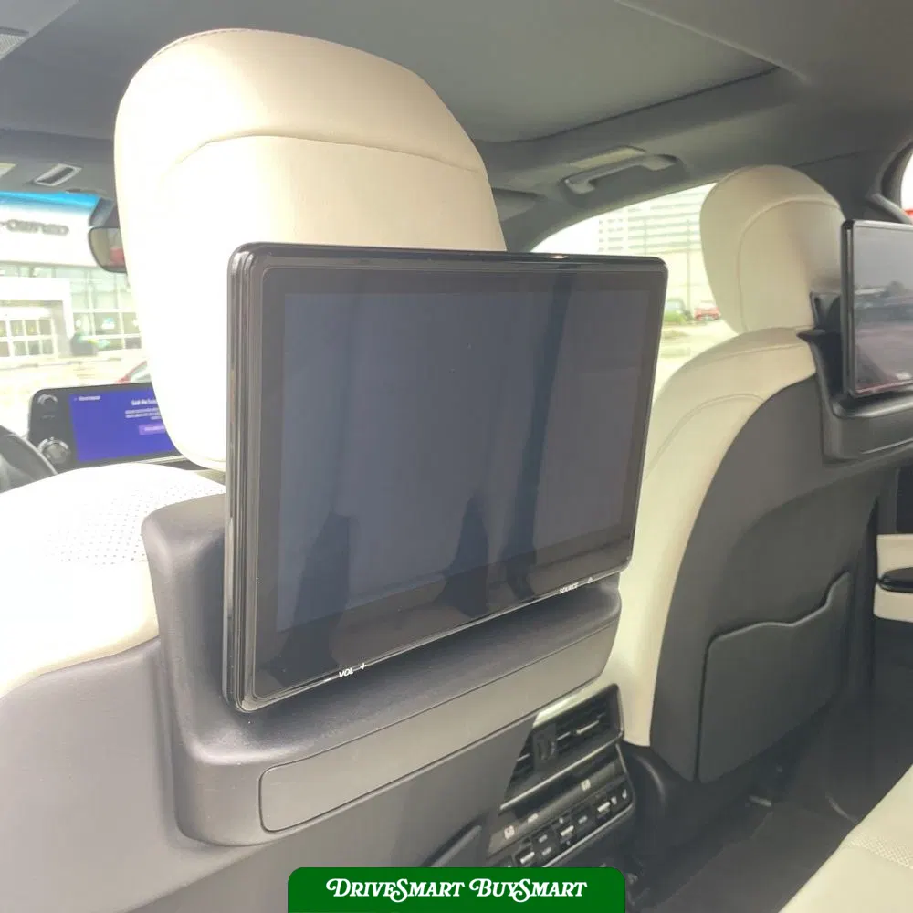 2022 Lexus LX 600 Luxury