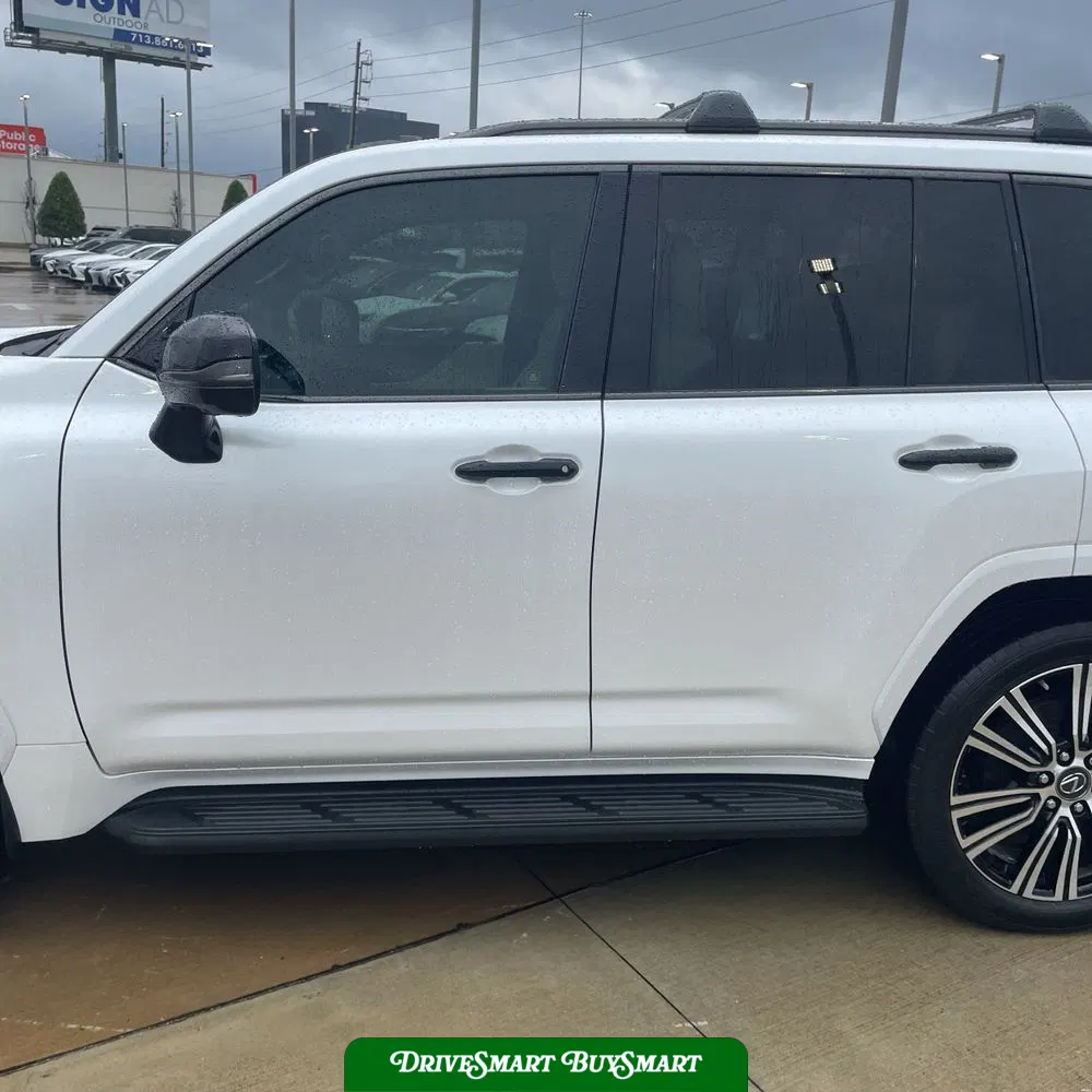 2022 Lexus LX 600 Luxury