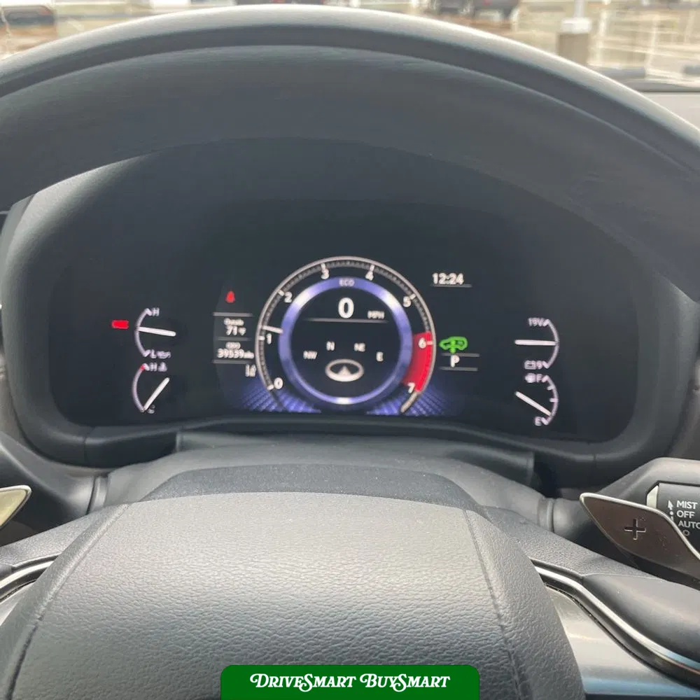 2022 Lexus LX 600 Luxury