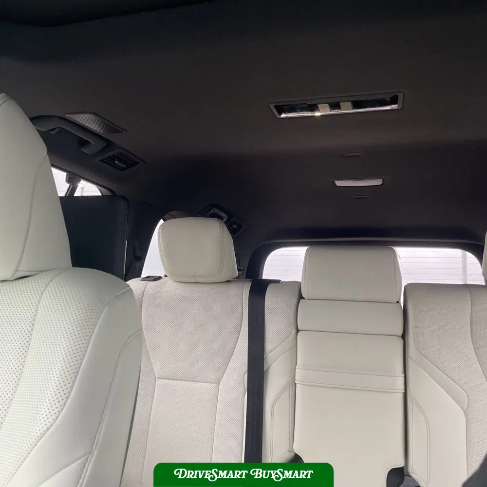 2022 Lexus LX 600 Luxury