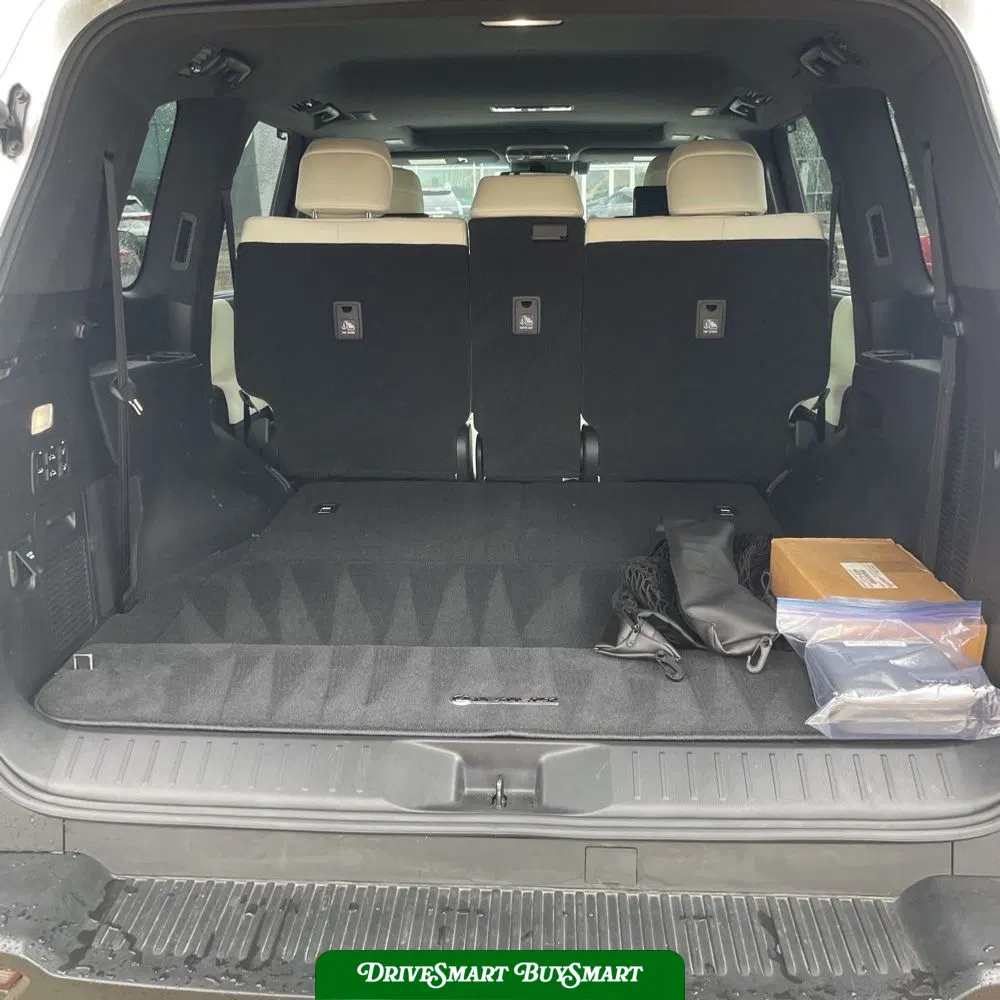 2022 Lexus LX 600 Luxury