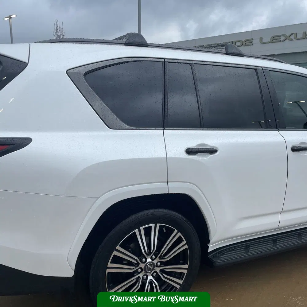 2022 Lexus LX 600 Luxury