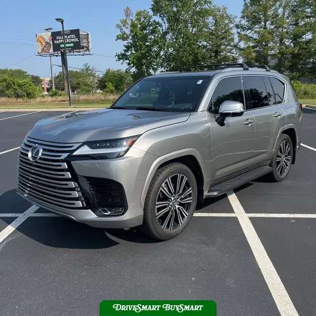 2024 Lexus LX 600 Luxury
