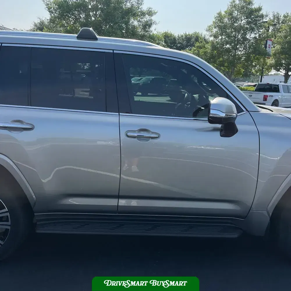 2024 Lexus LX 600 Luxury