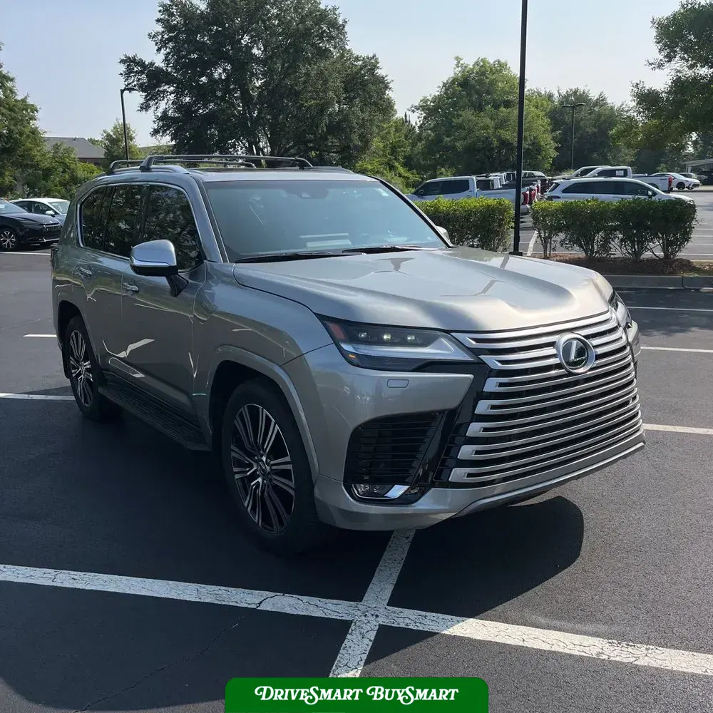 2024 Lexus LX 600 Luxury