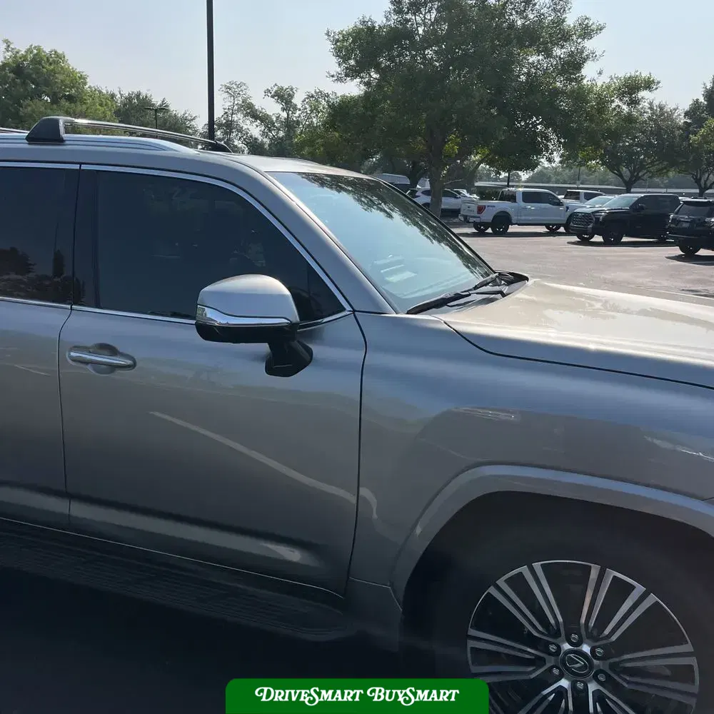 2024 Lexus LX 600 Luxury