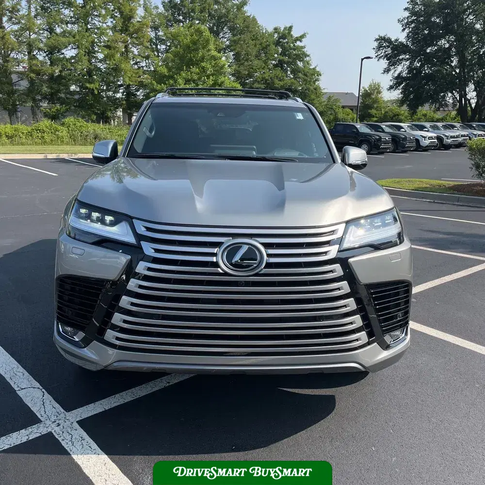 2024 Lexus LX 600 Luxury