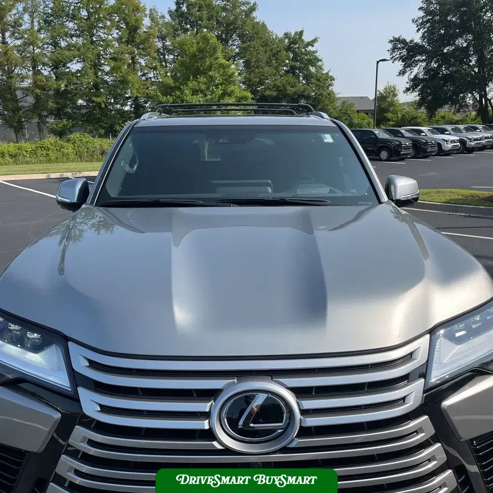 2024 Lexus LX 600 Luxury
