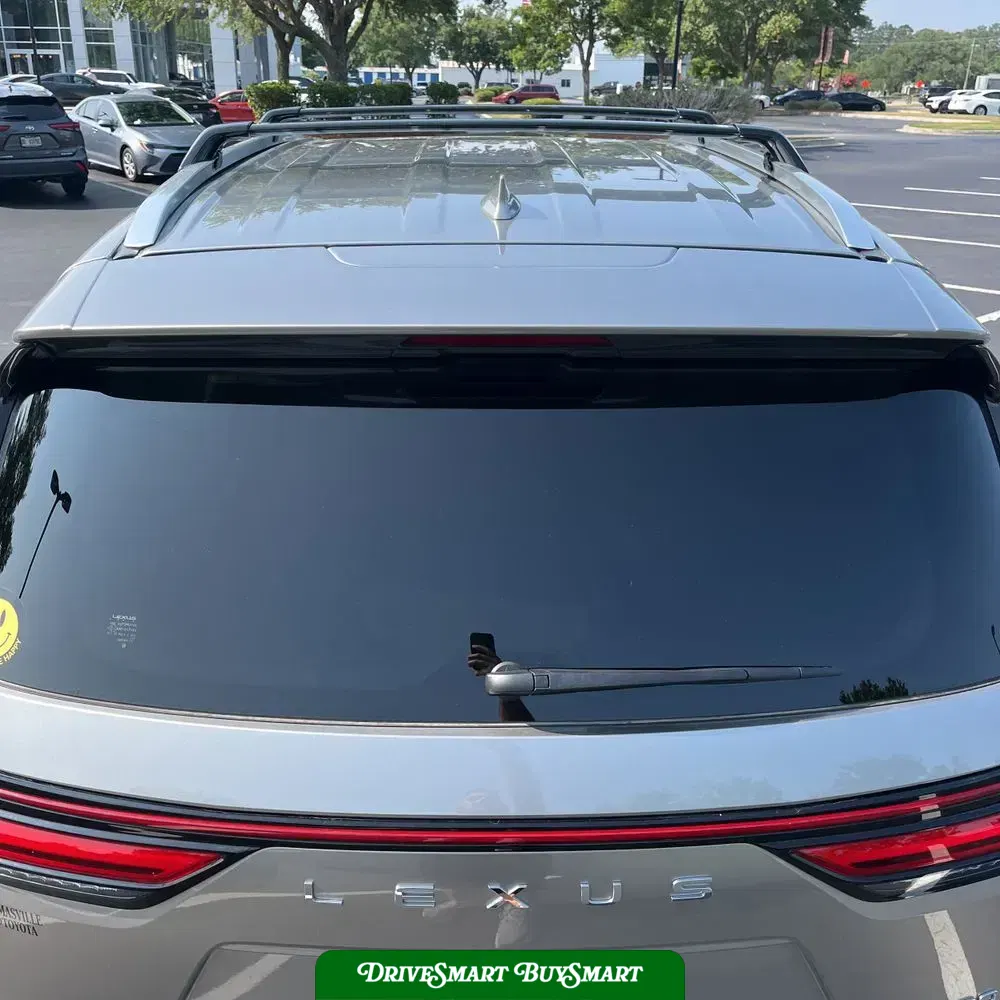 2024 Lexus LX 600 Luxury