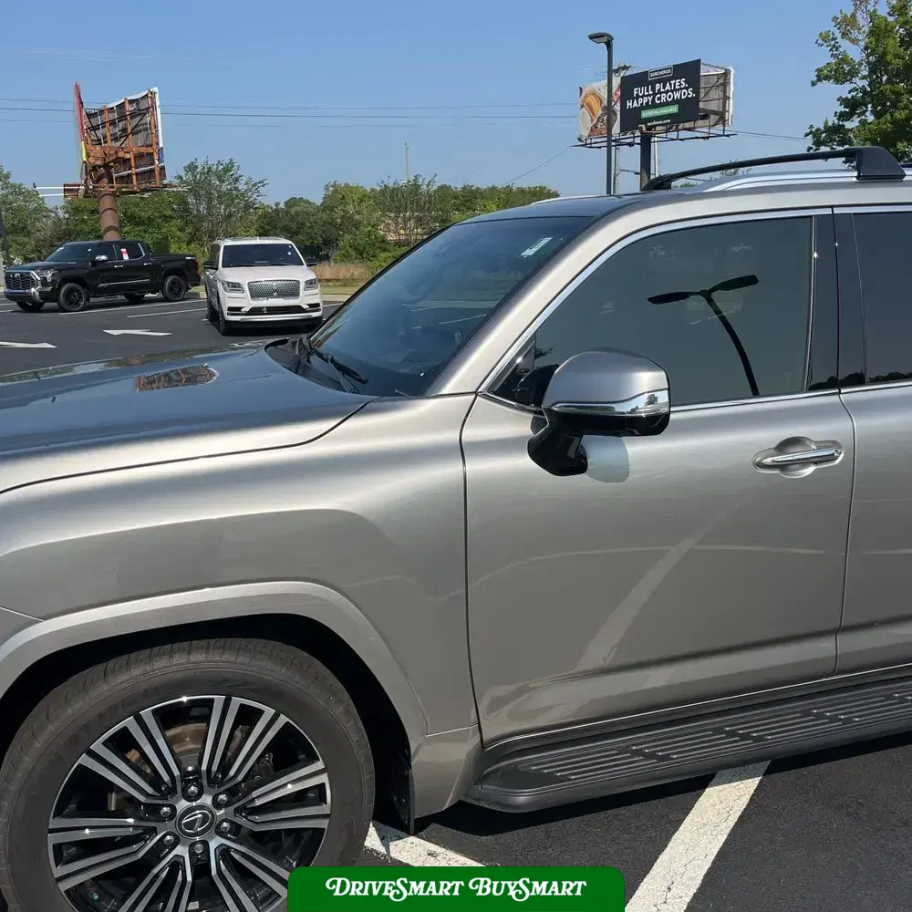 2024 Lexus LX 600 Luxury