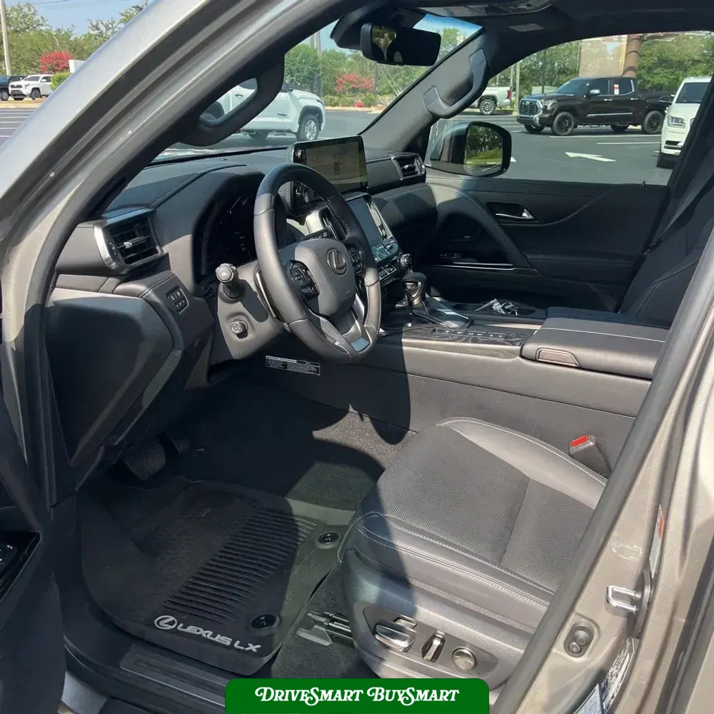 2024 Lexus LX 600 Luxury