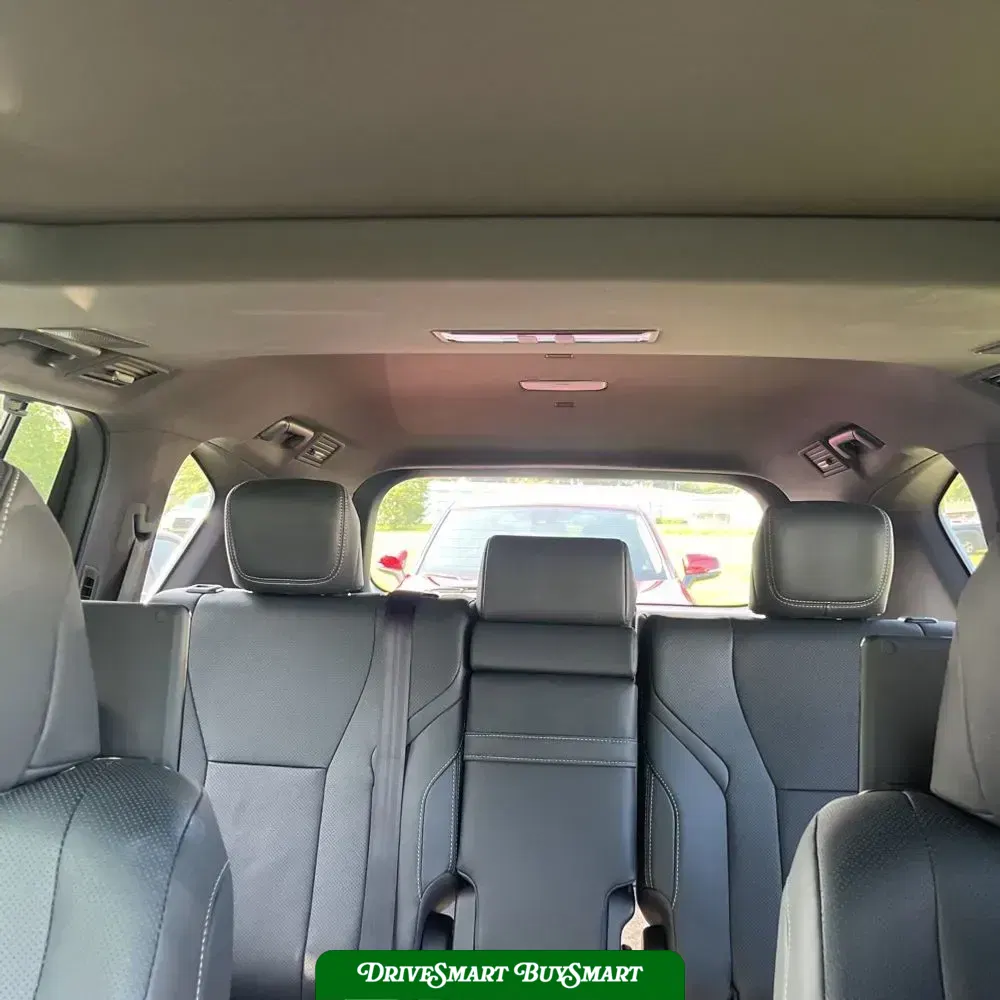 2024 Lexus LX 600 Luxury