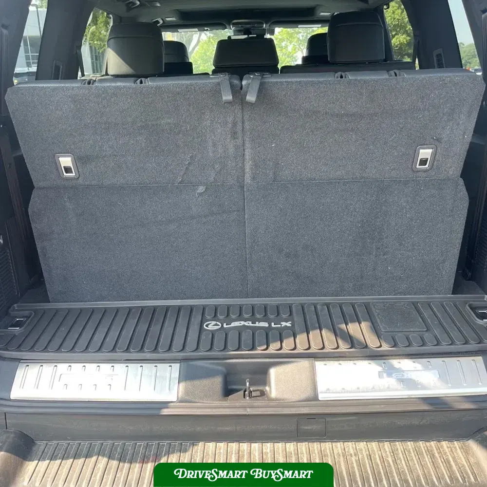 2024 Lexus LX 600 Luxury