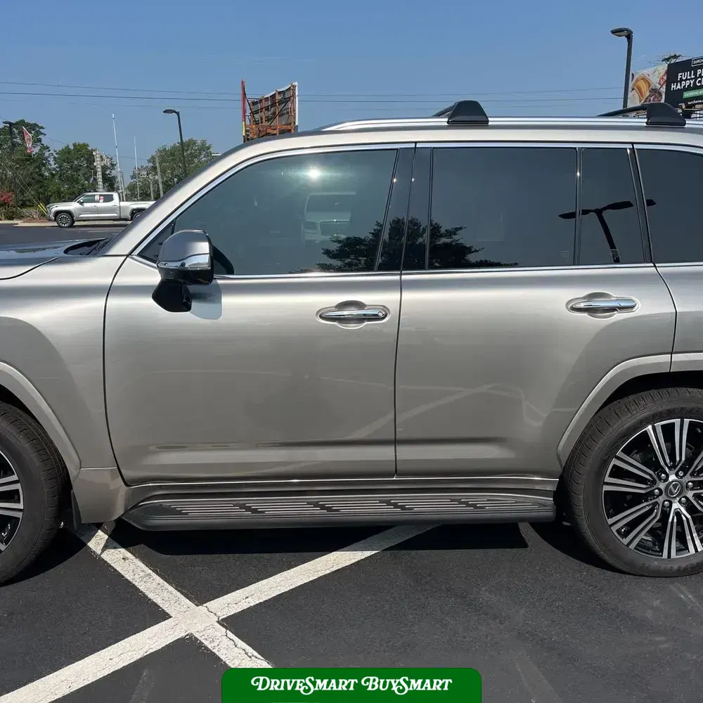 2024 Lexus LX 600 Luxury