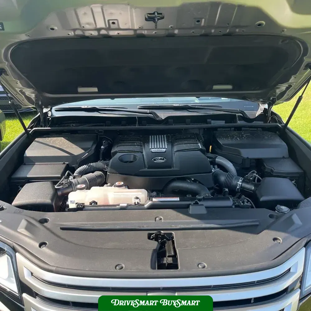 2024 Lexus LX 600 Luxury