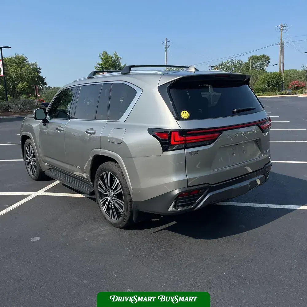 2024 Lexus LX 600 Luxury