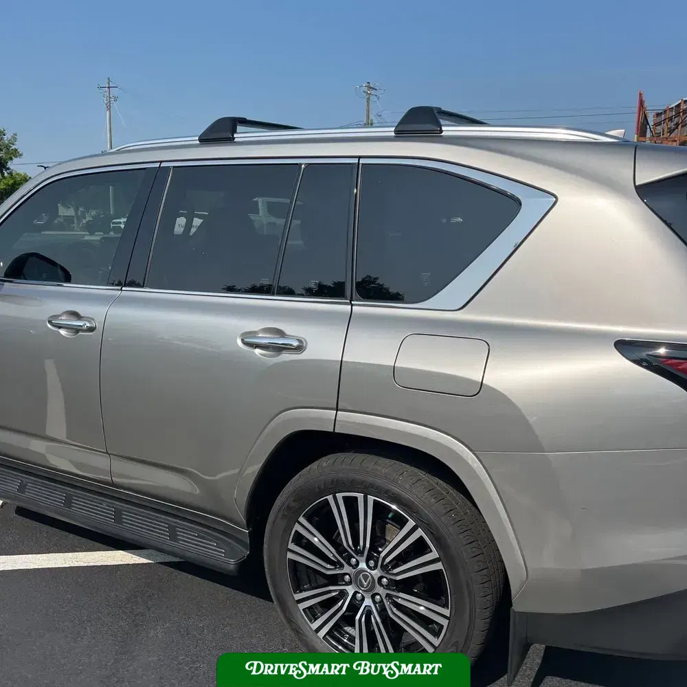 2024 Lexus LX 600 Luxury